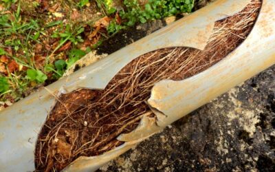 Detect and Prevent Tree Roots in Your Sewer Line